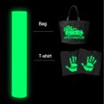 thumbnail image 3 of Glitter HTV Heat Transfer Vinyl Bundle Glow In The Dark Color Changing Vinyl, 3 of 4