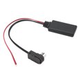 thumbnail image 3 of Car Radio  5.0 AUXIN Adapter Replacement for  Radio Ainet Port INAN333RS/RRS, 3 of 7