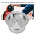 thumbnail image 4 of Accessoire pour Machine à Café, Tasse de Filtre à Café Rechargeable pour la Fabrication du Café, 4 of 8