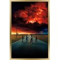 thumbnail image 1 of Netflix Stranger Things : Saison 2 - Art clé, 1 of 4