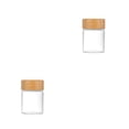 thumbnail image 1 of mmirethe Glass Spice Jars Various Size To Choose For Sealing And Moisture-proof Storage Spice Organizer 47*60 60ml 2Set, 1 of 6