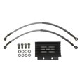 thumbnail image 1 of Engine Oil Cooler Kit,Oil Cooler Radiator Engine Oil Cooler Mounting Kit Cooling Radiator Hose Bolt Kit Next-Gen Design, 1 of 8