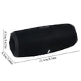 thumbnail image 2 of EGNMCR Sound Machine Bluetooth Compatible Speaker Surround Sound Portable Outdoor Stereo Wireless Subwoofer For Cell Phones Powerful Wireless Speaker Bluetooth Speak er, 2 of 2
