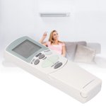 Remote Controller, Skillful Portable Sensitive Practical Air Conditioner Controller ABS  for  AKB72955307
