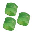thumbnail image 1 of Bouton de Volume de Guitare, Instrument Décor Large Application 3Pcs Bouton de Guitare Électrique avec Clé pour le Réglage Vert, 1 of 8