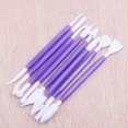 thumbnail image 3 of 8PCS/Set Sugar Craft Fondant Cake Pastry Carving fondant cutter Pastry Cutter Chocolate Decorating Clay Modelling Plastic Baking Tool, 3 of 8
