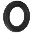 thumbnail image 1 of LHCER Bande de Caoutchouc de Bobine, Support de Bobine en Caoutchouc DIY Mignon Rond Outil de Rangement pour Bobines de Machine à Coudre en Plastique Métallique, Porte-Fils, 1 of 8