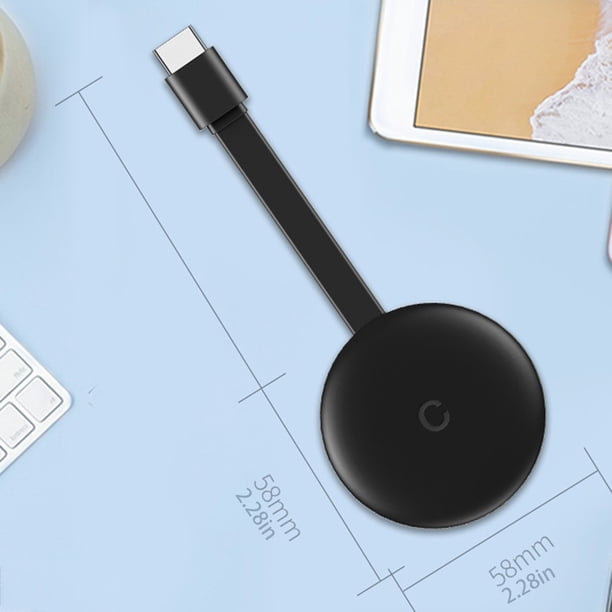 Wireless Chromecast 3rd Generation Digital HDMI Media Video