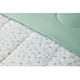 thumbnail image 4 of Mainstays Floral Reversible Comforter Twin, 4 of 5