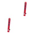thumbnail image 4 of Baohd PU Golf Alignment Stick Cover Case Premium Holder Embroidered Waterproof Red Blue 33 x 5.5cm 2Set, 4 of 6