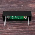 thumbnail image 4 of Universal Garage Door Opener Switch 41A4166 Wired Lighted Push Button Black, 4 of 9