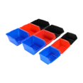 thumbnail image 4 of Boîte de Rangement pour Pièces Composant Matériau Boîtier en Plastique Étagère Tri des Vis Boîte à Outils, 4 of 6
