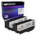 thumbnail image 3 of Speedy Inks Remanufactured Ink Cartridge Replacement for Epson T273XL020 ( Black , 2-Pack ), 3 of 4