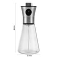 thumbnail image 3 of Kcavykas Clearance Sales,Canada DayOil Sprayer for Cooking Olive Oil Spray Bottle for Cooking Portable Oil Spray Bottle Olive Oil Dispenser Bottle for Kitchen 200ML, 3 of 8