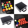 thumbnail image 3 of Étui de Transport Durable pour Balles de Billard, Boîte de Rangement pour Balles de Billard - S S, 3 of 10