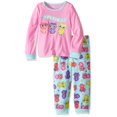 thumbnail image 4 of Komar Kids Girls' Pajama Cute Top and FunPants Sleepwear Set, 4 of 4