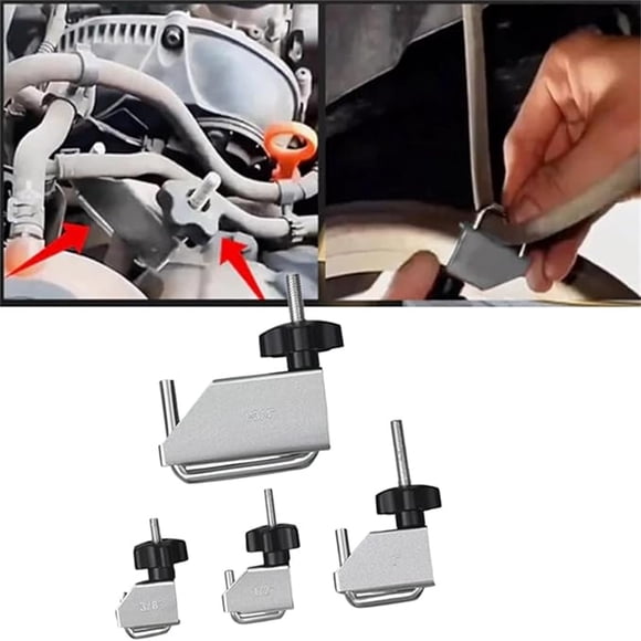 Miogawg Hose Clamp Pliers Set For Lines Automotive Tool Kit For Removal Installation Of Hose Clamps Installation Of Hose Clamps