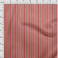 thumbnail image 3 of oneOone Polyester Lycra Fabric Stripe & Diamond Block Print Fabric By The Yard 56 Inch Wide, 3 of 4