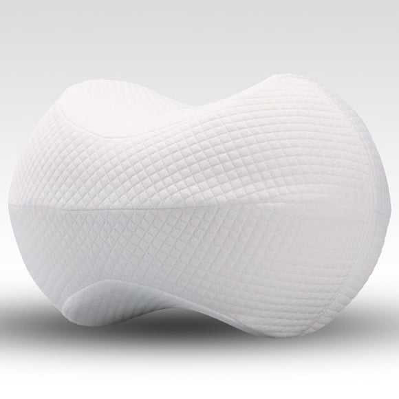 EGNMCR Pillow Cases, Pillow Covers Memory Leg Memory Foam Pillow Back Hips Knee Cushion Support Tool Wedge Pad Leg Pillows