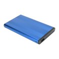 thumbnail image 3 of Hard Drive Enclosure, 2.5in USB 3.0 to HDD SSD Case Aluminum Alloy Shell 5Gbps Transfer Speed with LED Indicator for OS X Vista, 3 of 7