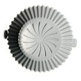 thumbnail image 1 of MesaSe Panier en Silicone pour Friteuse à Air Chaud Réutilisable Résistant à la Chaleur Antiadhésif Panier pour Friteuse à Air, 1 of 2
