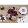 thumbnail image 3 of Joycrosso 1/8 Inch Burgundy Solid Satin Ribbon, 100 Yards Double Faced Satin for Gift Wrapping Floral Bouquets Wedding Party Decoration, 3 of 7