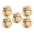 thumbnail image 4 of 5 Pcs Serrure à Pliage pour Sacs à Main Accessoires Robustes, 4 of 9