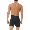 thumbnail image 3 of Underworks Slip Gainant de Compression pour Hommes, Coupe-Fesses et Cuisses, 3 of 5