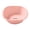 Pink, variant on Ohufall Large Square Plastic Wash Basin Thickened Tub For Laundry Washing Vegetables And Foot Soaking