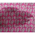 thumbnail image 4 of oneOone Viscose Chiffon Fabric Abstract Block Decor Fabric Printed BTY 42 Inch Wide, 4 of 4