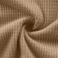 thumbnail image 4 of MeetoTime Women's Long Sleeve Tops Fall Casual Textured V-Neck Oversized Pullover Sweatshirt, 4 of 7