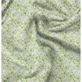 thumbnail image 1 of Soimoi Green polyester Crepe Fabric Scorpions Insects Print Sewing Fabric Yard 42 Inch Wide, 1 of 6