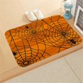 thumbnail image 1 of TIMIFIS Halloween Decorations Welcome Mats Outdoor Halloween Letters Home Door Mat Absorbent Mat Living Room Kitchen Floor Mat, 1 of 1