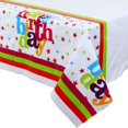 thumbnail image 1 of One-time Tablecloth Thicken Useful Party Decoration Supple Comfortable Table Protector for Household Kitchen Western Restaurant, 1 of 6