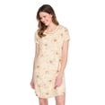 thumbnail image 1 of George Women's Short-Sleeve Sleepshirt, 1 of 6