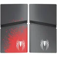 thumbnail image 4 of Plaque Frontale pour PS5 Pro Edition Édition Étui Couverture Coque Plaques Visage d'Araignée pour Playstation 5 Pro Edition Console Accessoire de Remplacement Anti-Rayures Housse Antipoussière Protecteur de Peau, 4 of 7