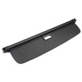 thumbnail image 1 of HIGH FLYING (Ne Convient Pas au Range Rover Sport SVR) Housse de Coffre Cargo Pare-Soleil de Sécurité pour Bagages pour Land Rover Range Rover Sport 2014 2015 2016 2018 (Noir), 1 of 4
