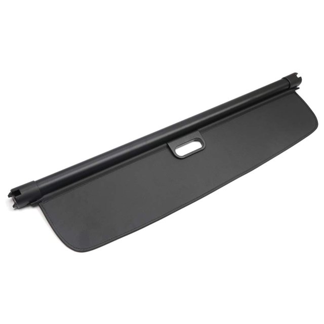 HIGH FLYING (Ne Convient Pas au Range Rover Sport SVR) Housse de Coffre Cargo Pare-Soleil de Sécurité pour Bagages pour Land Rover Range Rover Sport 2014 2015 2016 2018 (Noir)