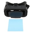 thumbnail image 2 of 3D VR Glasses, Full Screen Display 90 Degree View Support Myopia 3D VR Virtual Reality Headset  for Mobile Phone, 2 of 7