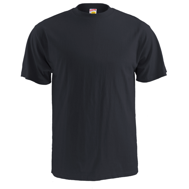 Soffe T-Shirt à Manches Courtes Actif pour Hommes - M805