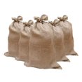 thumbnail image 1 of Remplissage de Haute Qualité Contrôle des Déluges Protéger Stable Désastre de Déluge Sac de Sable en Jute, 1 of 6