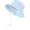 Z0507-Bleu, variante sur MIASHUI Chapeau Bob de Soleil pour Enfants Dinosaure Été Extérieur Plage Pêche Casquette Ajustable, Kaki, 2-4 Ans