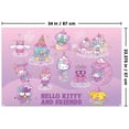 thumbnail image 2 of Hello Kitty et ses amis : 24 Dreamland - Groupe, 2 of 4