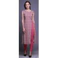 thumbnail image 3 of Bimba Kurta Imprimée Tenue d'Été Kurti pour Dames Tunique Droite Hauts Femmes, 3 of 6