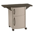 thumbnail image 1 of Suncast Station de Préparation de Grillades Extérieure - Station de Préparation de Table de Rangement Portable pour Divertissement BBQ Extérieur - Ranger l'Accessoire de Grillade, 1 of 12