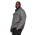 thumbnail image 4 of Chemise d’extérieur brossée George Plus pour hommes, 4 of 6