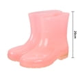 thumbnail image 4 of LSLJS Bottes de Pluie Décontractées pour Femmes, Couvre-Chaussures de Pluie, Cadeau pour Femmes, 4 of 4