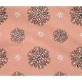 thumbnail image 4 of oneOone Tissu en Coton Flex Imprimé Floral par Yard 40 Pouces de Large, 4 of 4