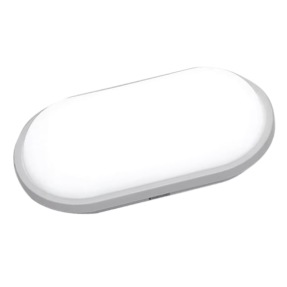 Lampe de Plafond LED, Lampe Murale Économe en Énergie, Étanche pour Extérieur