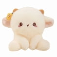 thumbnail image 1 of Adorable Popova Jouet Compagnon de Table Pingouin Panda Piglet Petite Poupée Ornements Peluche Douce, 1 of 5